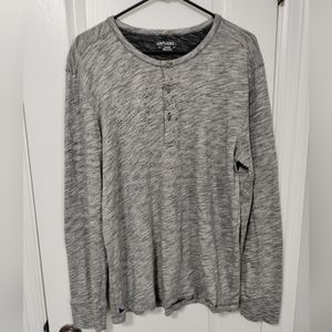 Untuck it Mens Shirt Size Lg